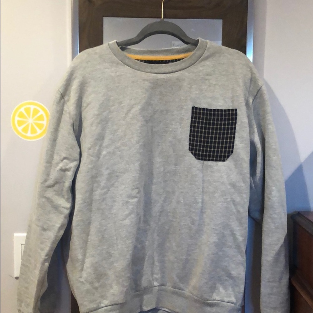 Zara sweater